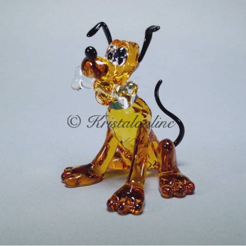 Swarovski Kristal | Disney | Pluto - Gekleurde uitgave | 5301577